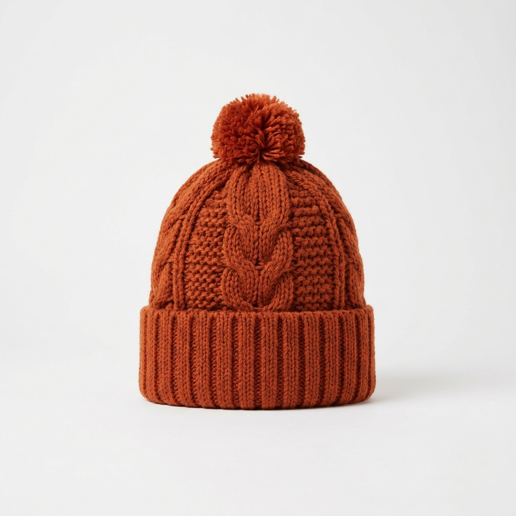 Knit Beanie