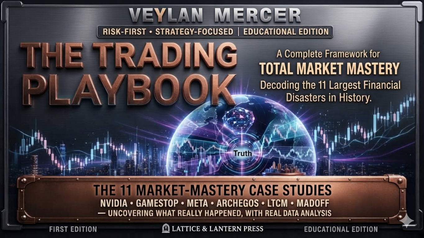 The Trading Playbook - A Complete Framework for Total Market Mastery 