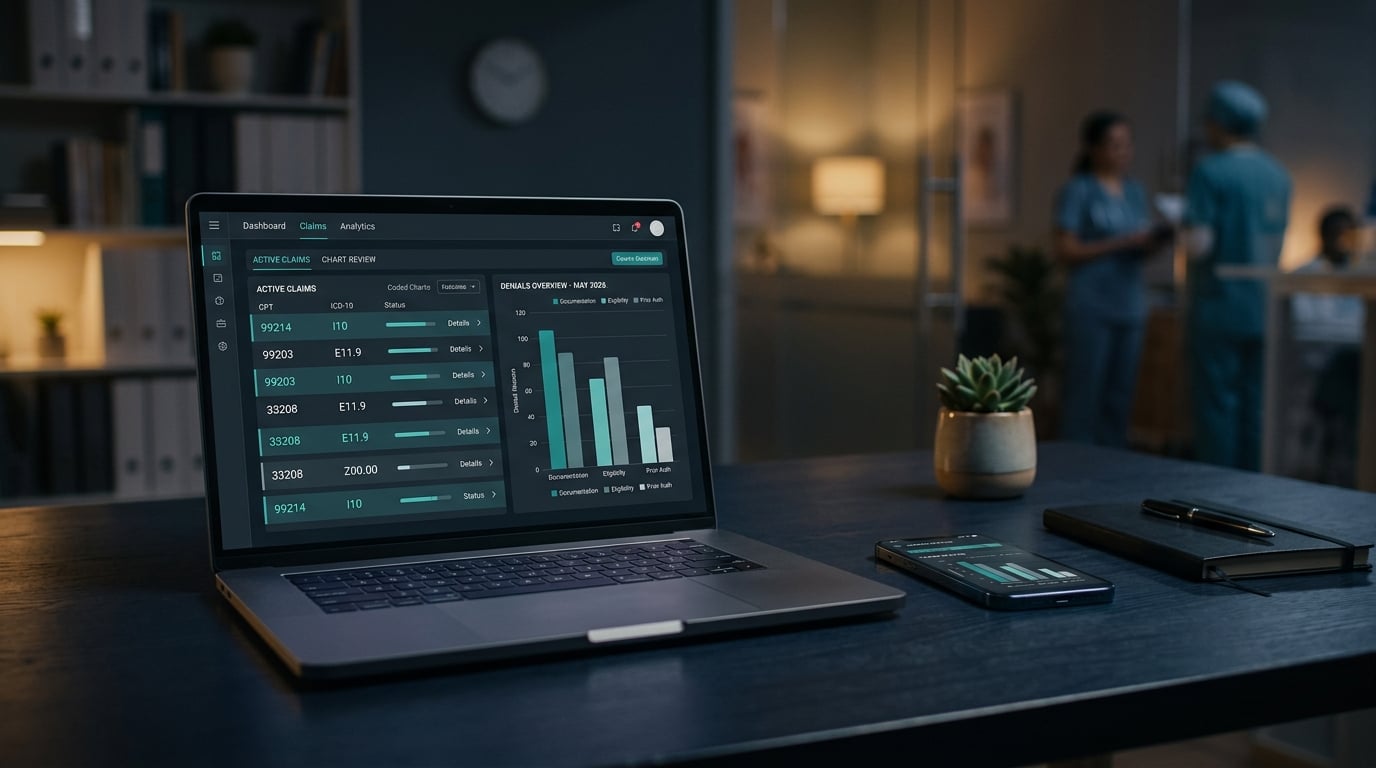 2026 MedCode Navigator