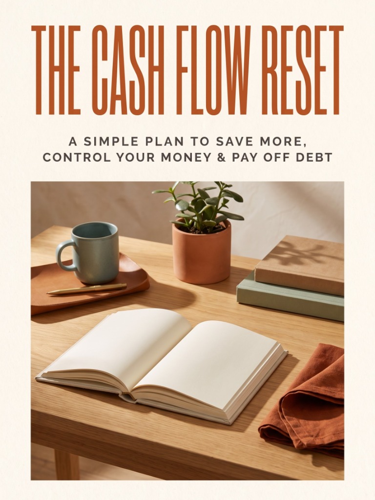 The Cash Flow Reset: Protect Essentials, Prioritize, and Stop Reusing Credit