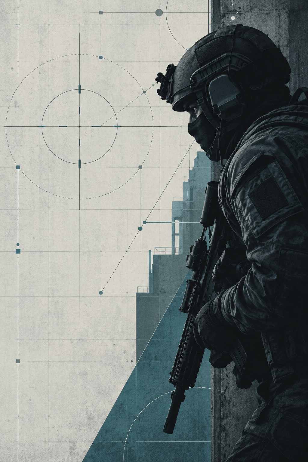 Reliable Ranked Aim Without Daily Drilling