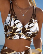 DÉCOUPE BIKINI BRETELLES
