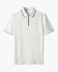 RIDGEWAY POLO ZIPPÉ