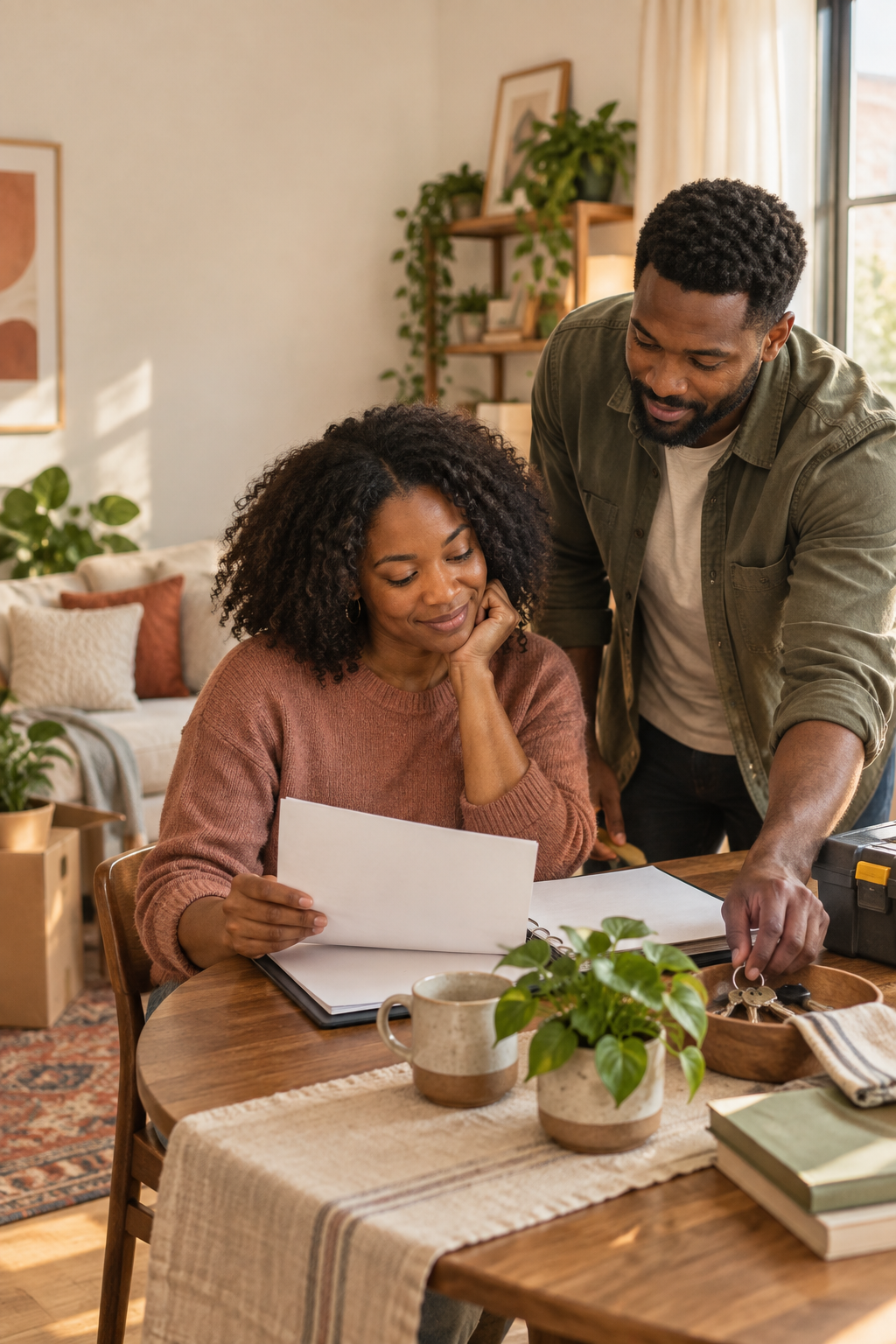 Cohabitation Compatibility Workbook