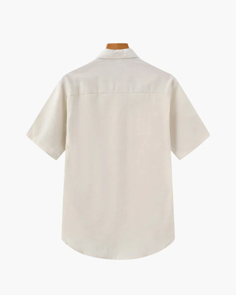 CASABLANCA POLO LIN