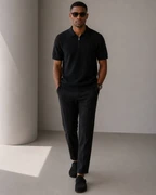 MARBELLA POLO ZIPPÉ