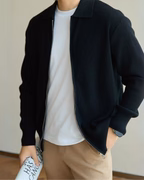 GILET SANS MANCHES LAINE