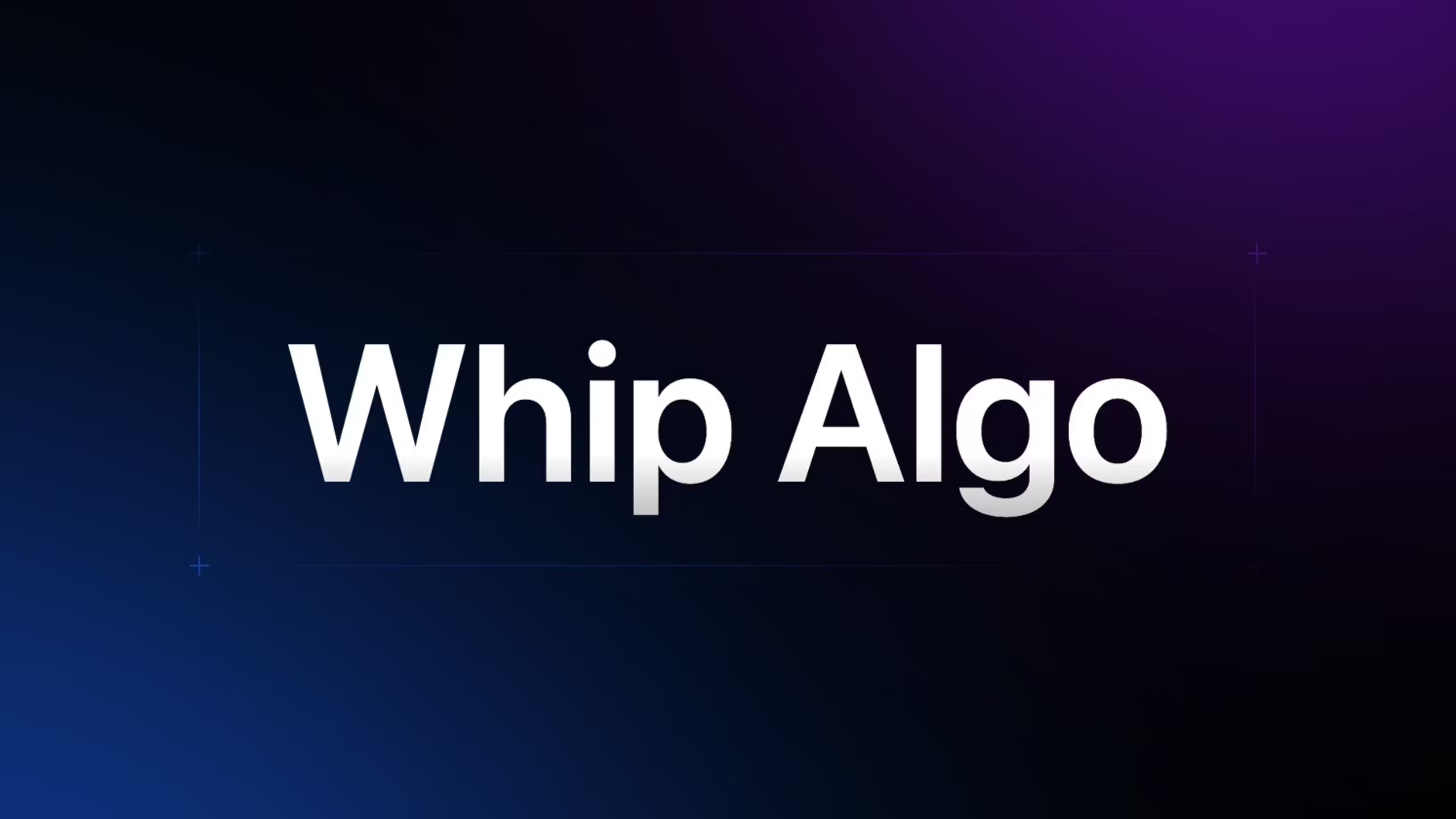 WhipSignals: Multi-Asset Trading