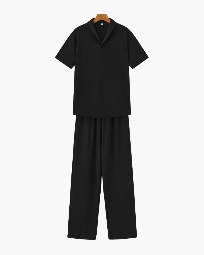 ENSEMBLE POLO PANTALON