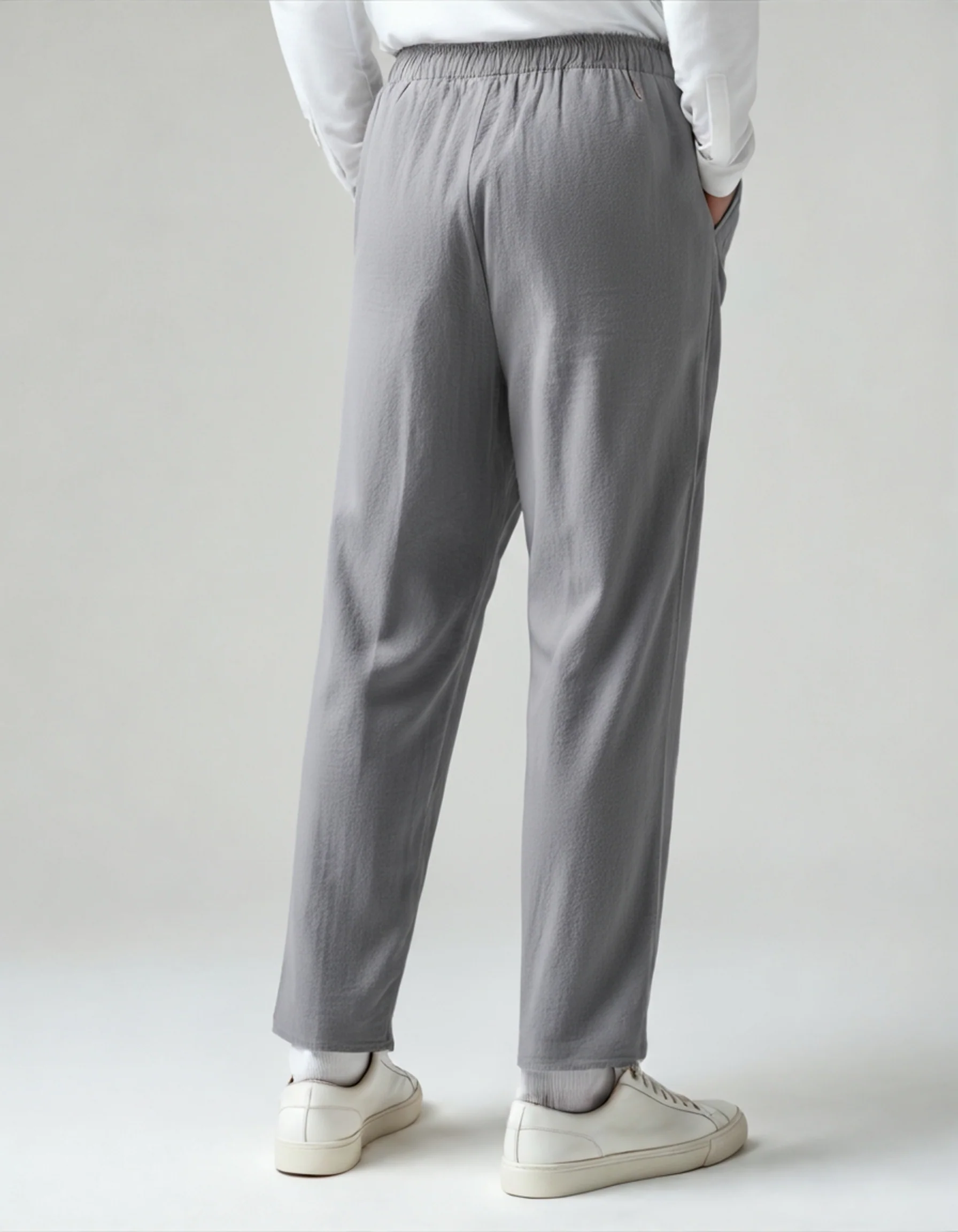 ZANZIBAR PANTALON LIN