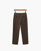 PANTALON MÉLANGE LAINE