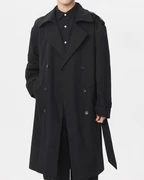 TRENCH CROISÉ CLASSIQUE