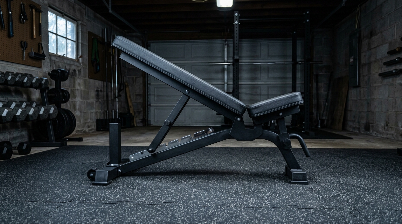 Adjustable Weight Bench