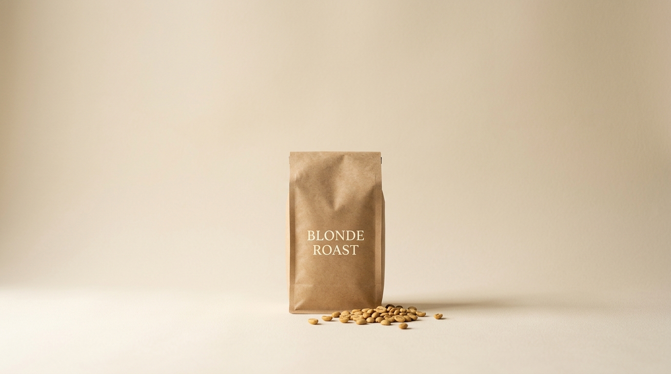 Blonde Roast Coffee