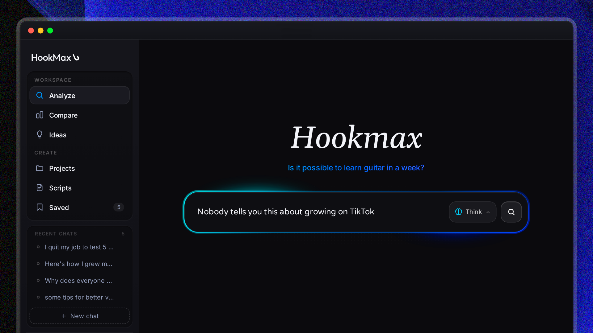 Hookmax