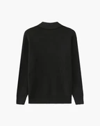 CESARE PULL DEMI-ZIP