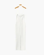 NOÉMIE ROBE MAXI DOS NU