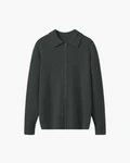 GILET SANS MANCHES LAINE