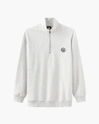MIAMI VESTE ZIPPÉE COTON