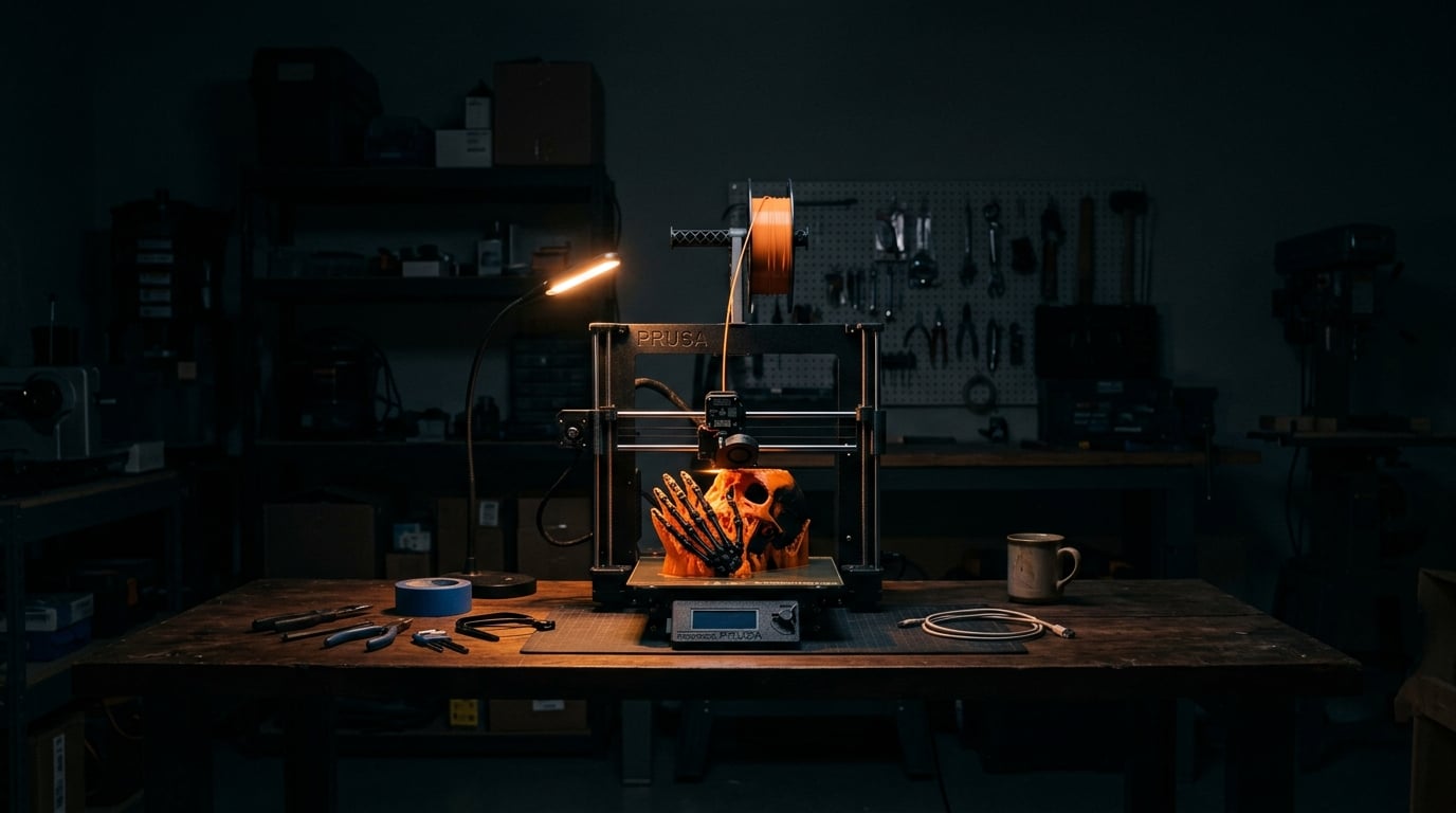 1-Hour Printer Support