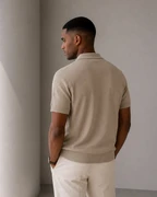 MARBELLA POLO ZIPPÉ