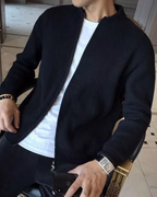 GILET 100% COTON DOUX