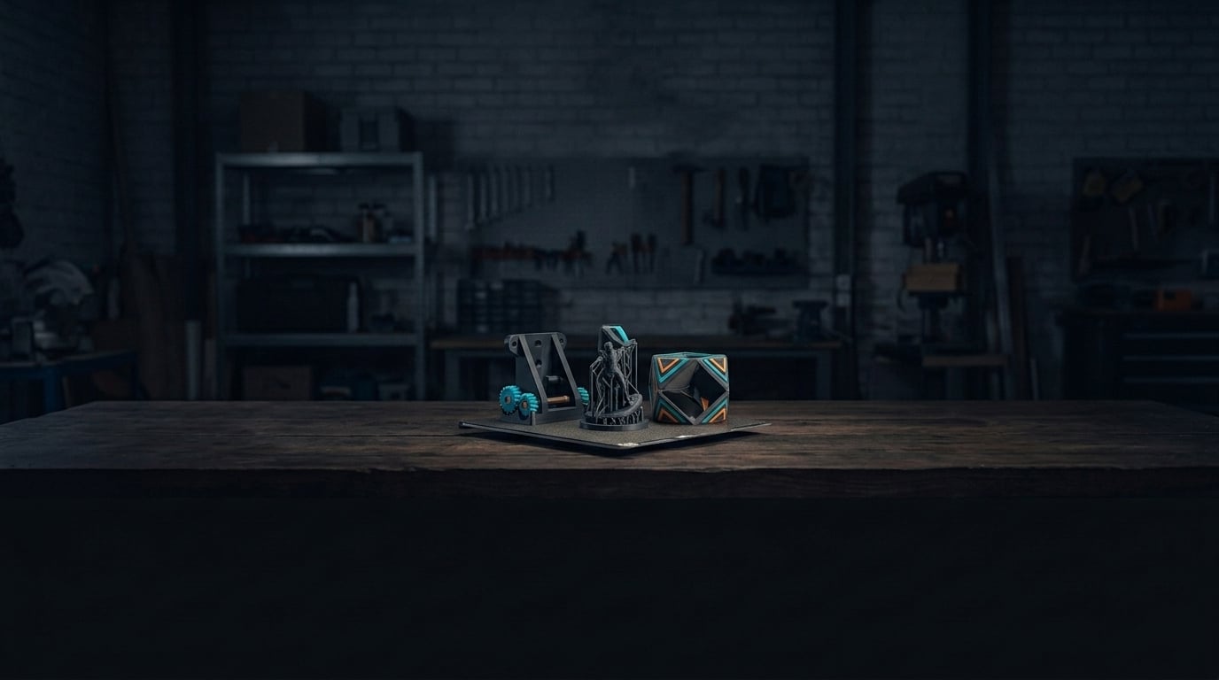 Print-Ready STL Pack