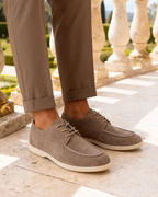 CHAUSSURES LACETS DAIM PREMIUM