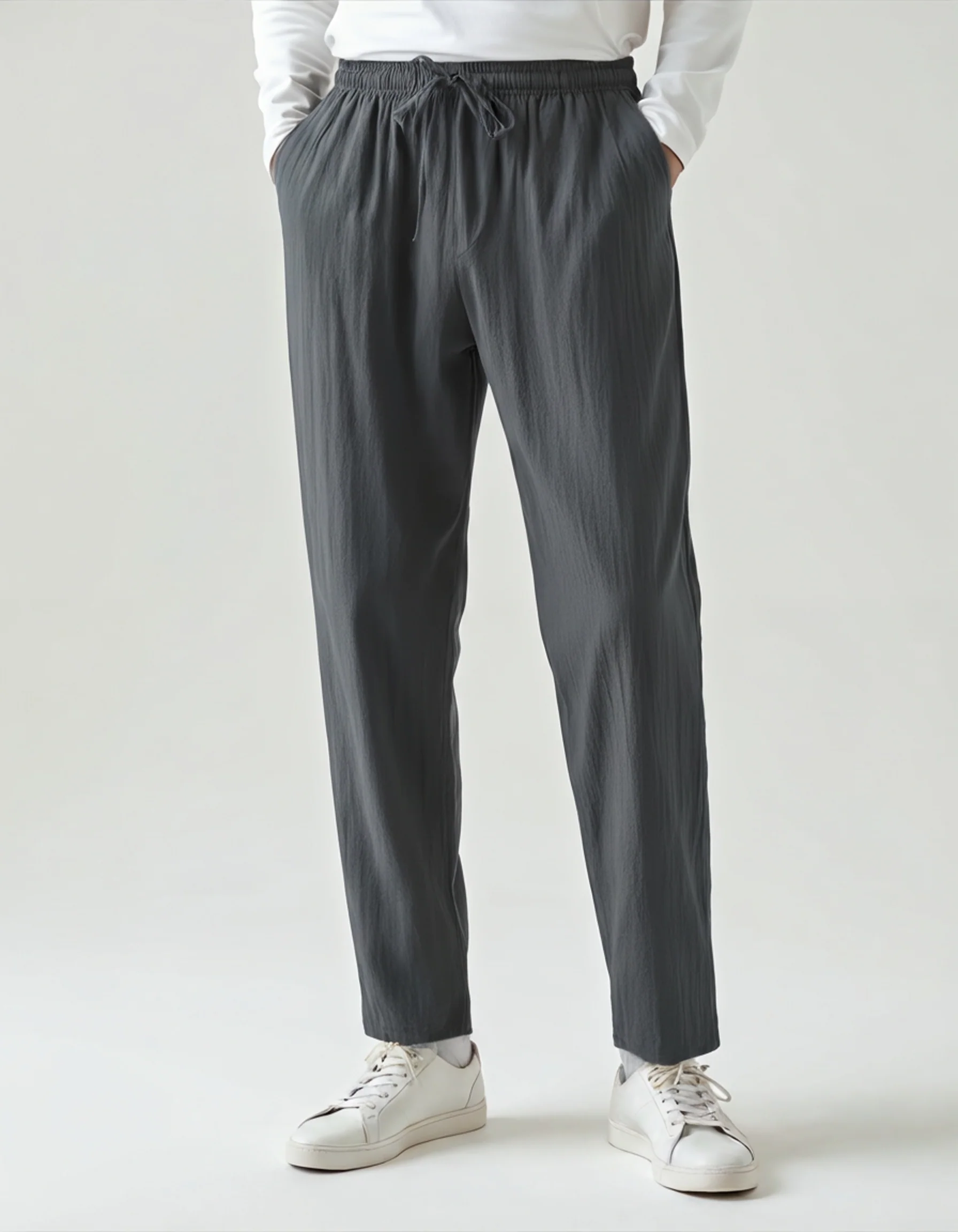 ZANZIBAR PANTALON LIN