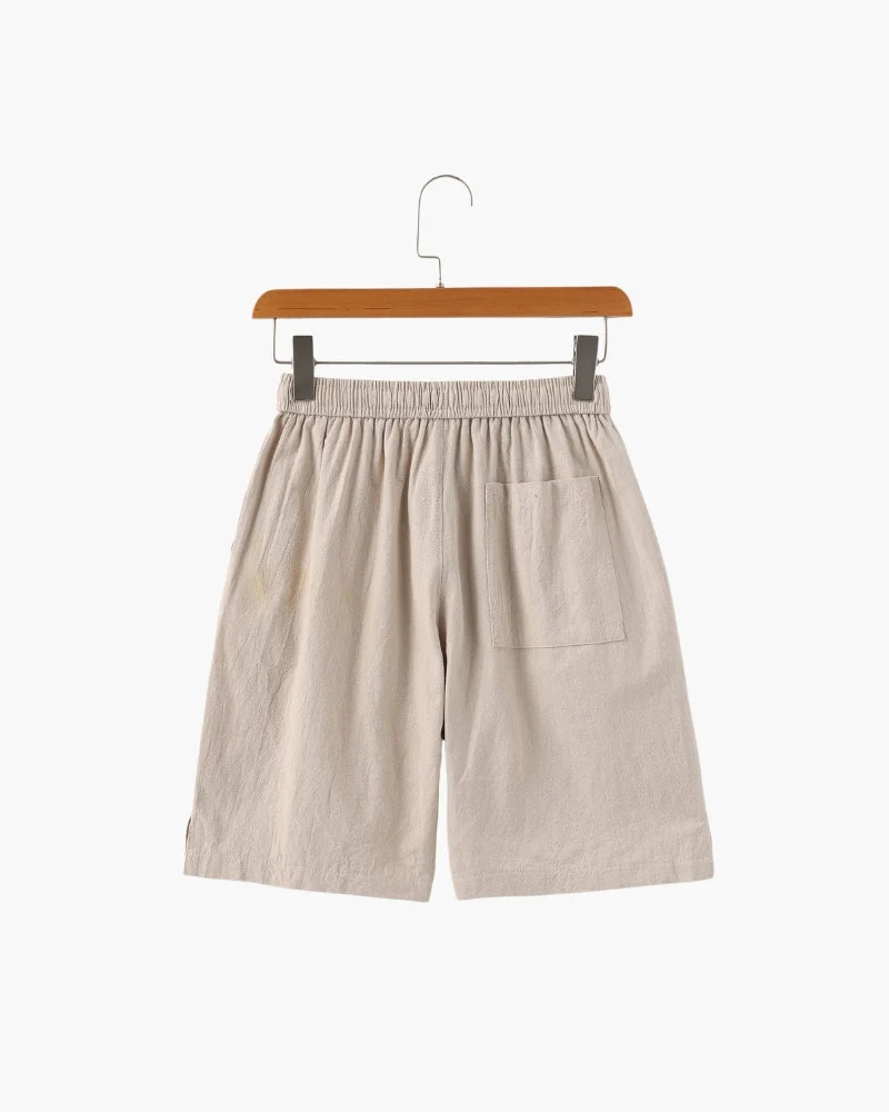 LAURE SHORT ÉLÉGANT