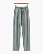 MARRAKECH PANTALON LIN SLIM