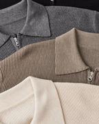 GILET SANS MANCHES LAINE