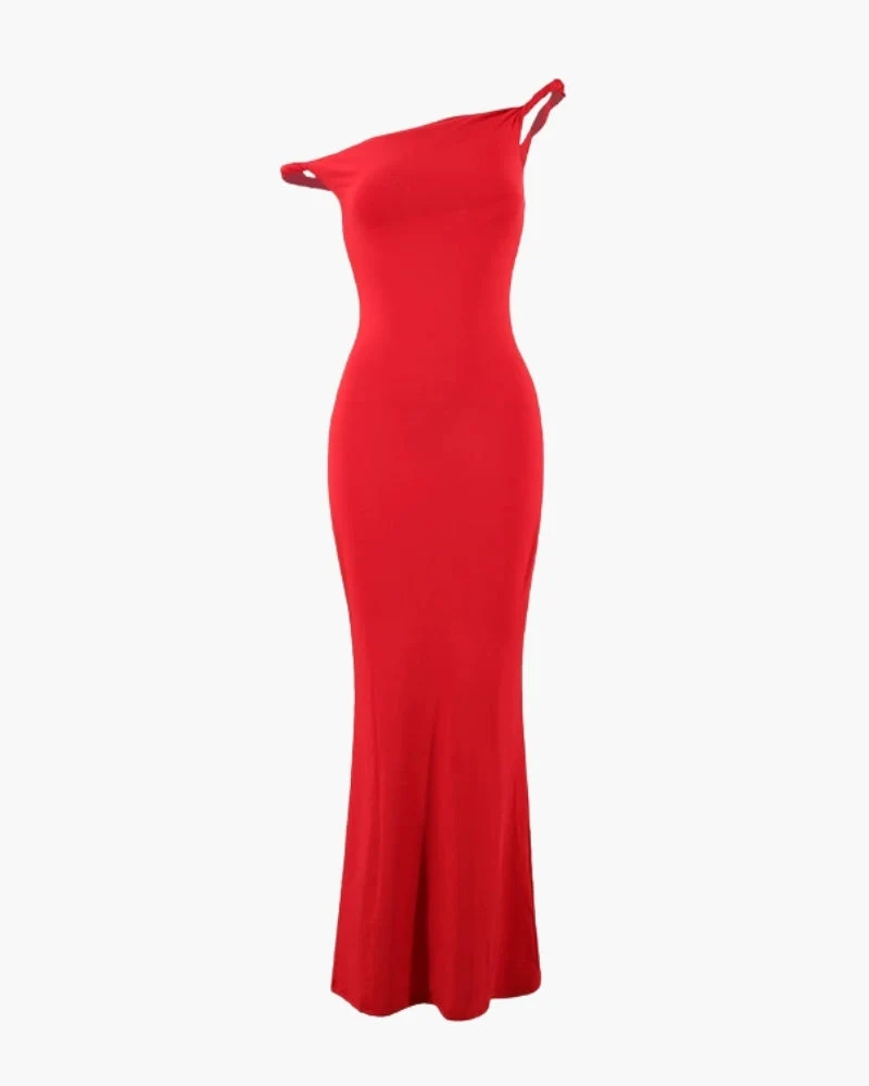 ELÉONORE ROBE LONGUE BODYCON