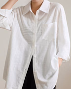 EULALIE CHEMISE LIN