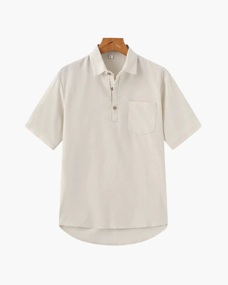CASABLANCA POLO LIN