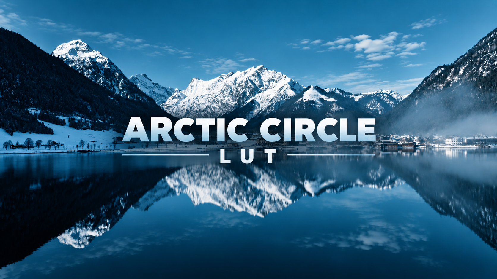 Arctic Color lut