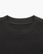 T-SHIRT UNI RAFFINÉ
