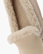 MOCASSINS PREMIUM FOURRURE