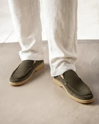 MOCASSINS DAIM PREMIUM