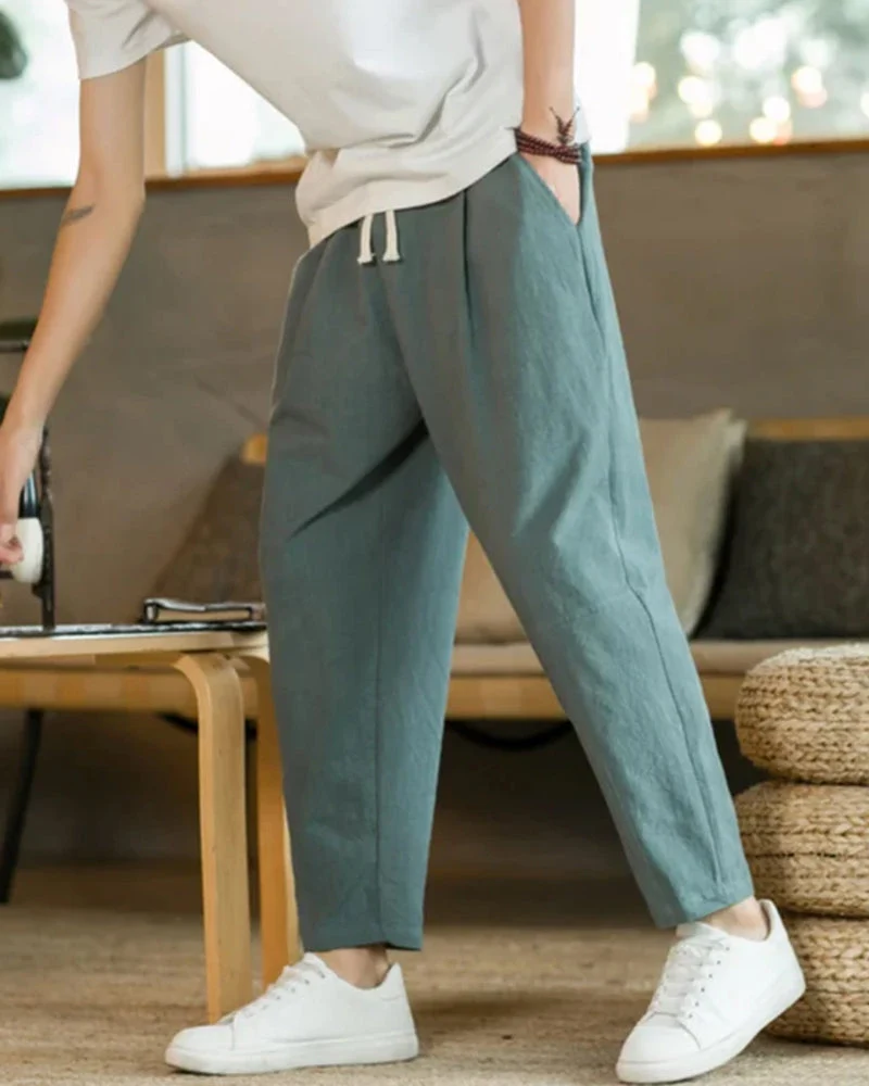 CANCUN PANTALON COTON