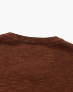 COL ROND ESSENTIEL LIN