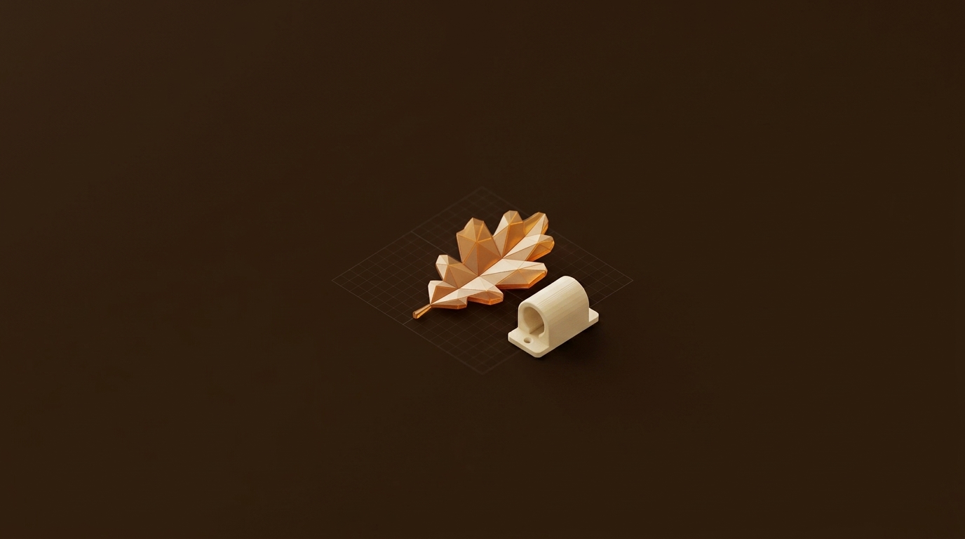 Autumn Home STL Pack