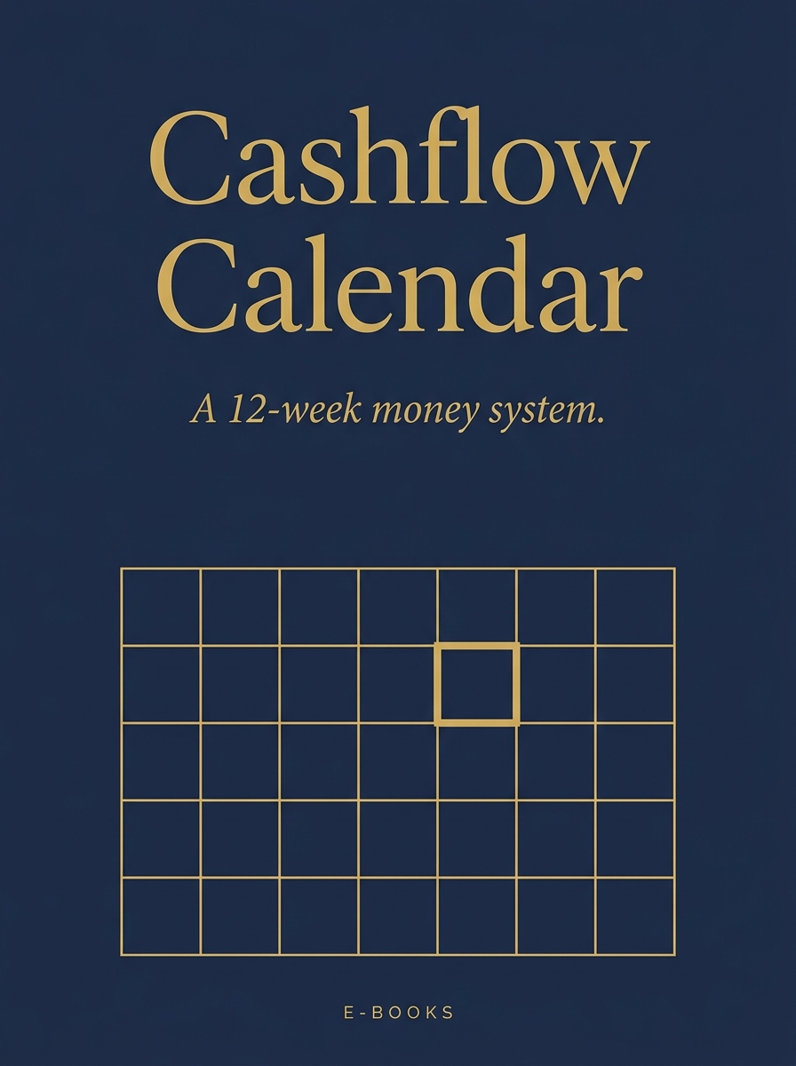 Cashflow Calendar