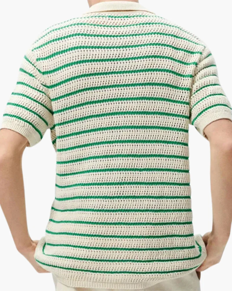 MARBELLA CHEMISE TRICOT