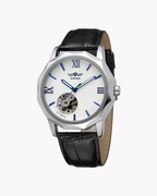 MONTRE SQUELETTE ACIER