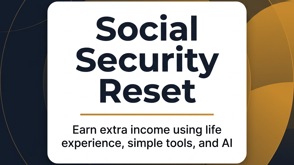 Social Security Reset