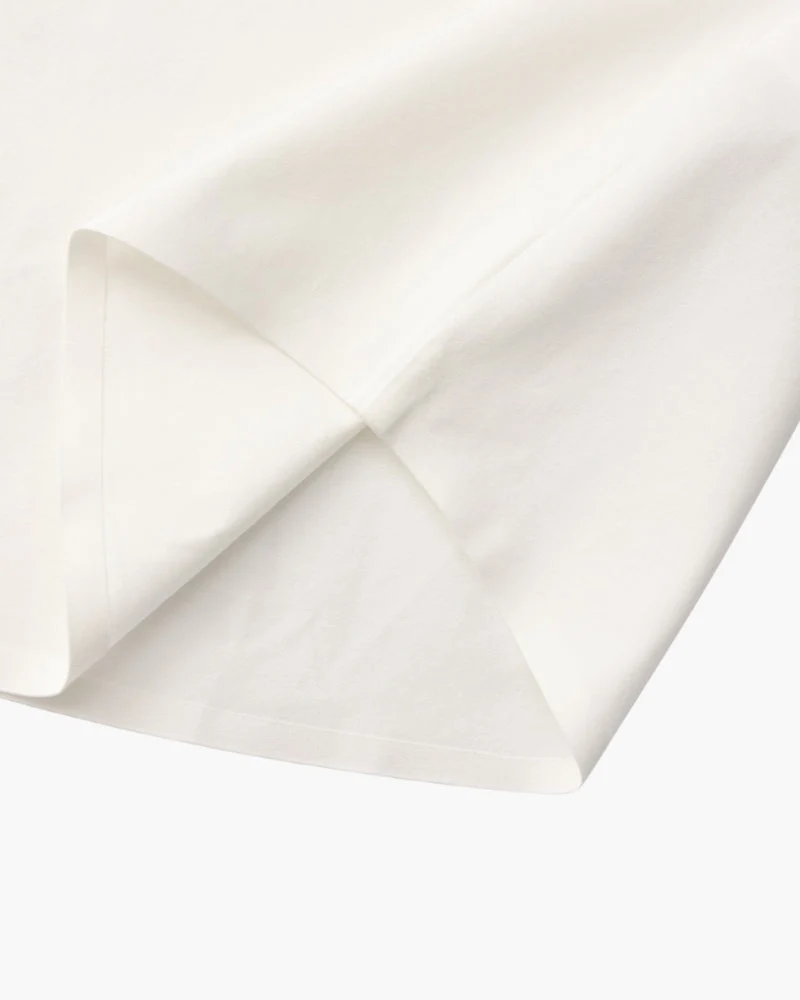 CHEMISE COTON FLEX TAILLÉE