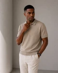 MARBELLA POLO ZIPPÉ