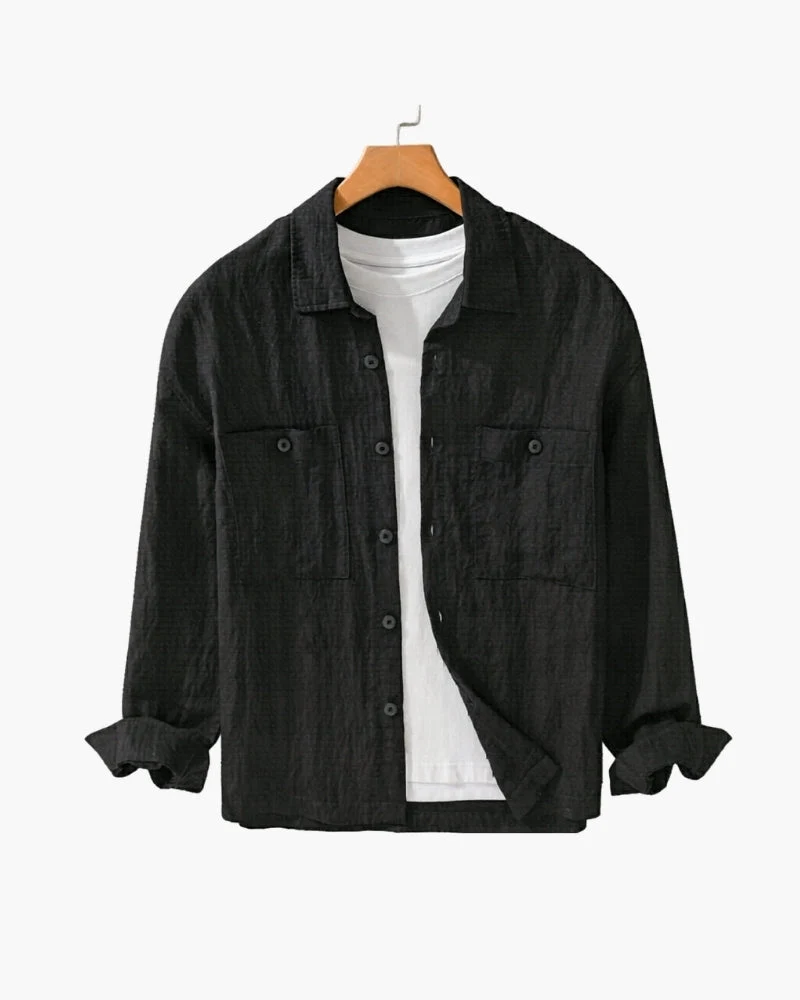 PORTOFINO OVERSHIRT