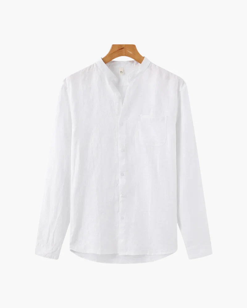 CAPE TOWN CHEMISE 100% LIN